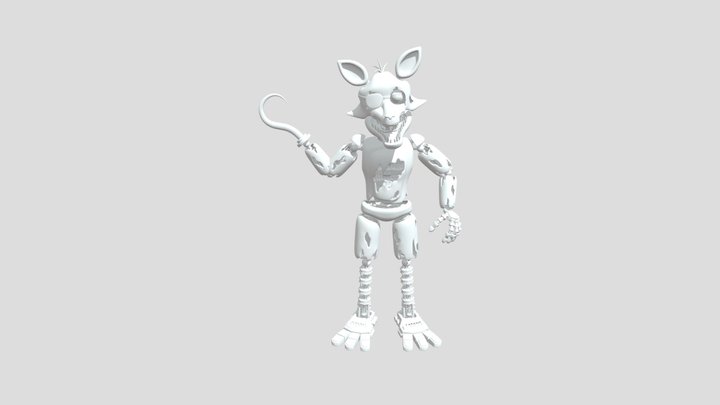 Stylized Foxy