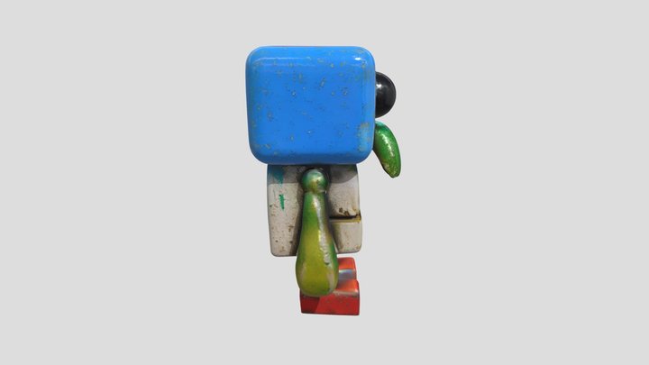 Re-Bot ?? 3D Model