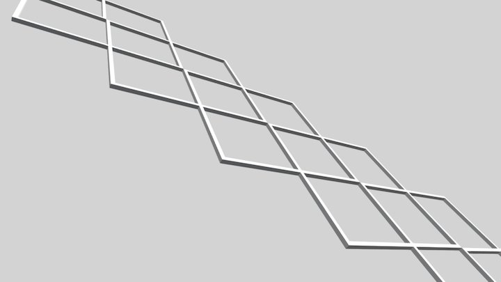 Box Animation - Iteration 1 3D Model