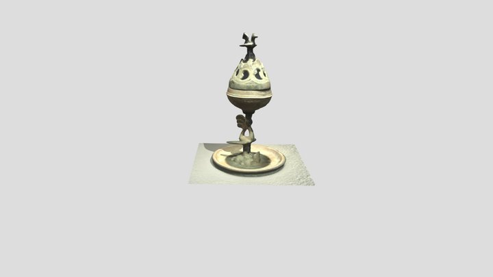 boshanlu_model_HKMOA 3D Model