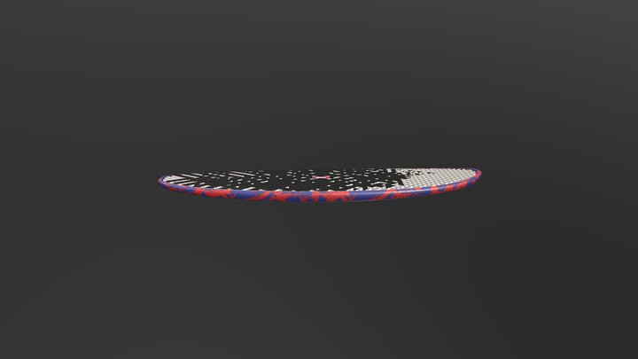 Dakuwanga 3D Model