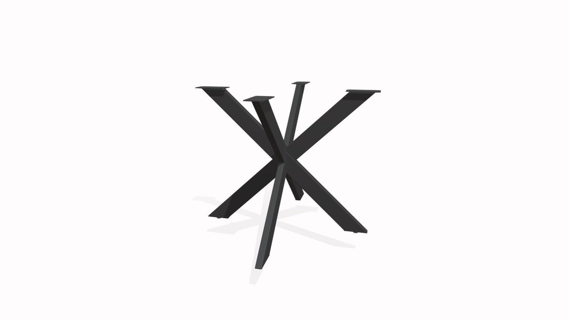 1501 - Mikado Croisé H71 Moyen — Sketchfab embed 3D viewer