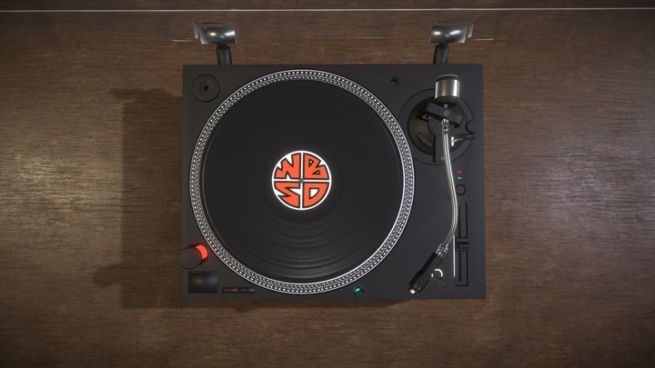 tt 3D Model