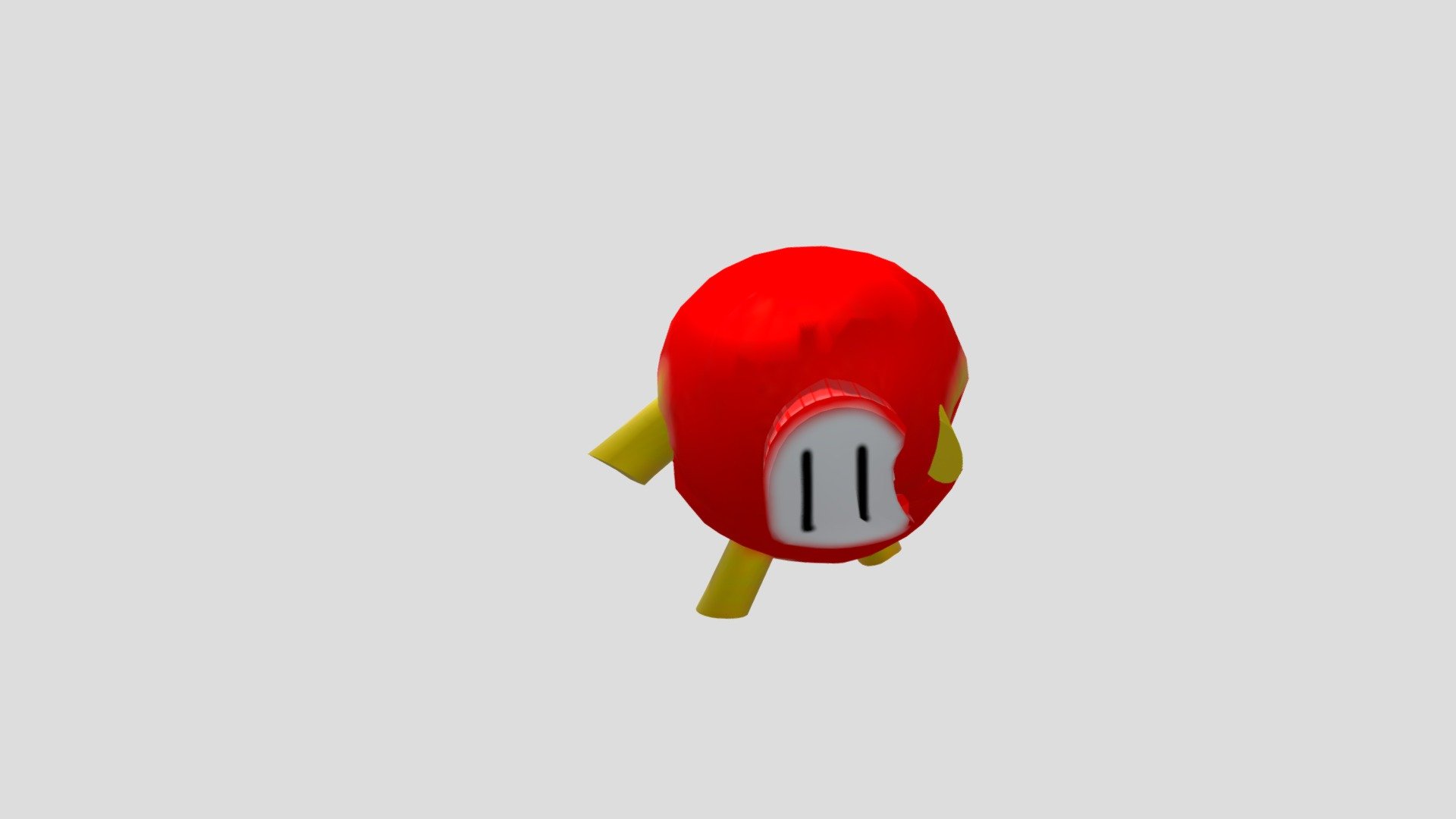 Walking animation