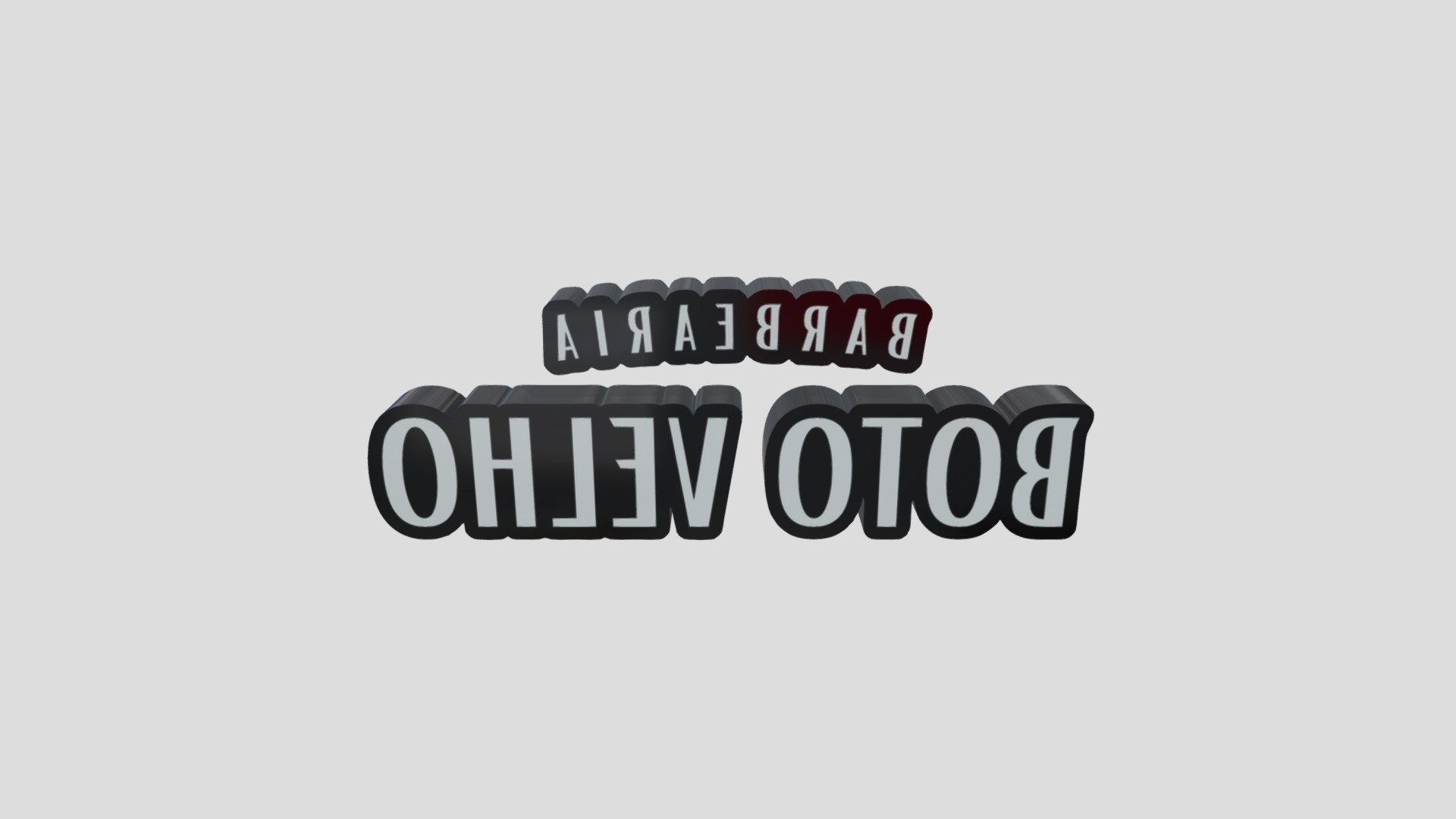botovelho — Sketchfab embed 3D viewer