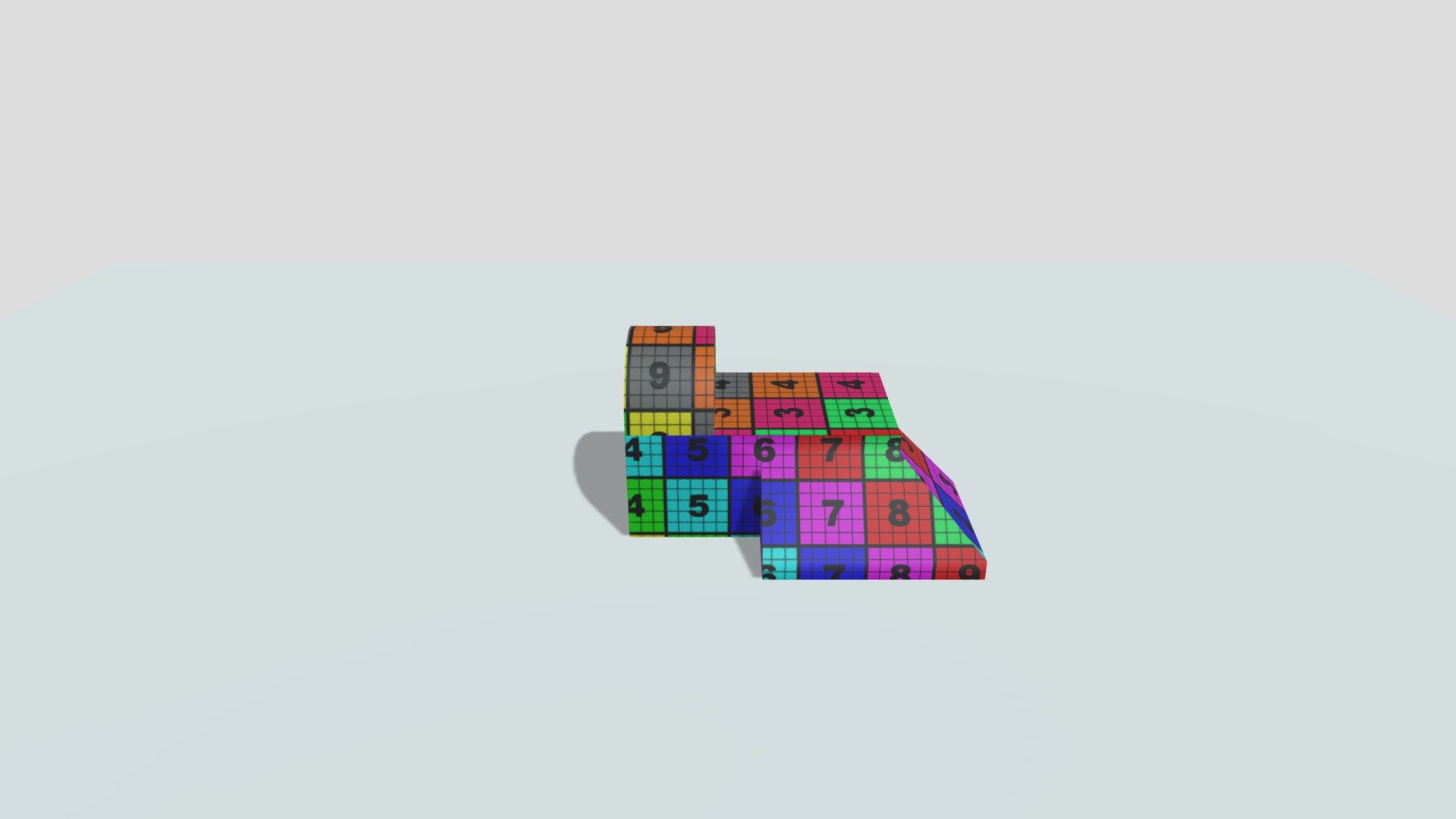UV Mapping Assignment