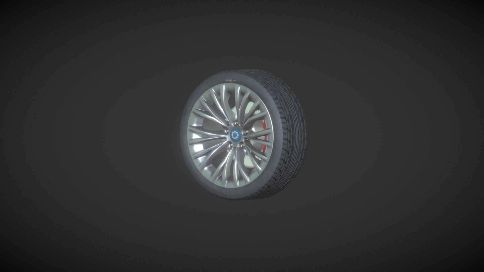 alloy wheel