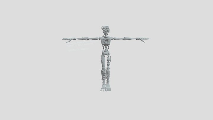 The Mimic 3D Model