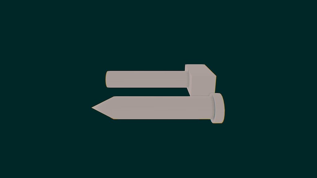Mallet and chisel