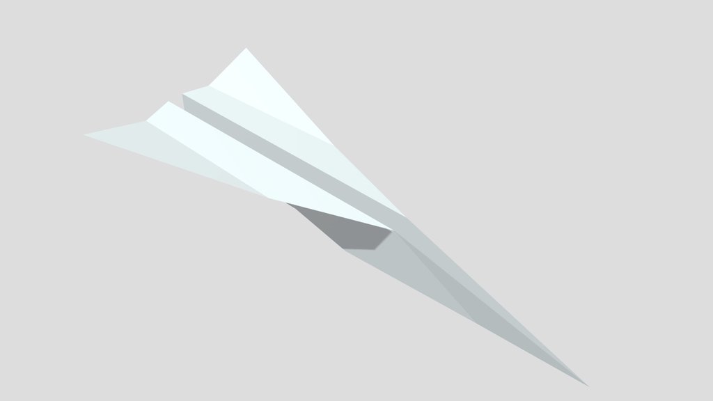 paper plane