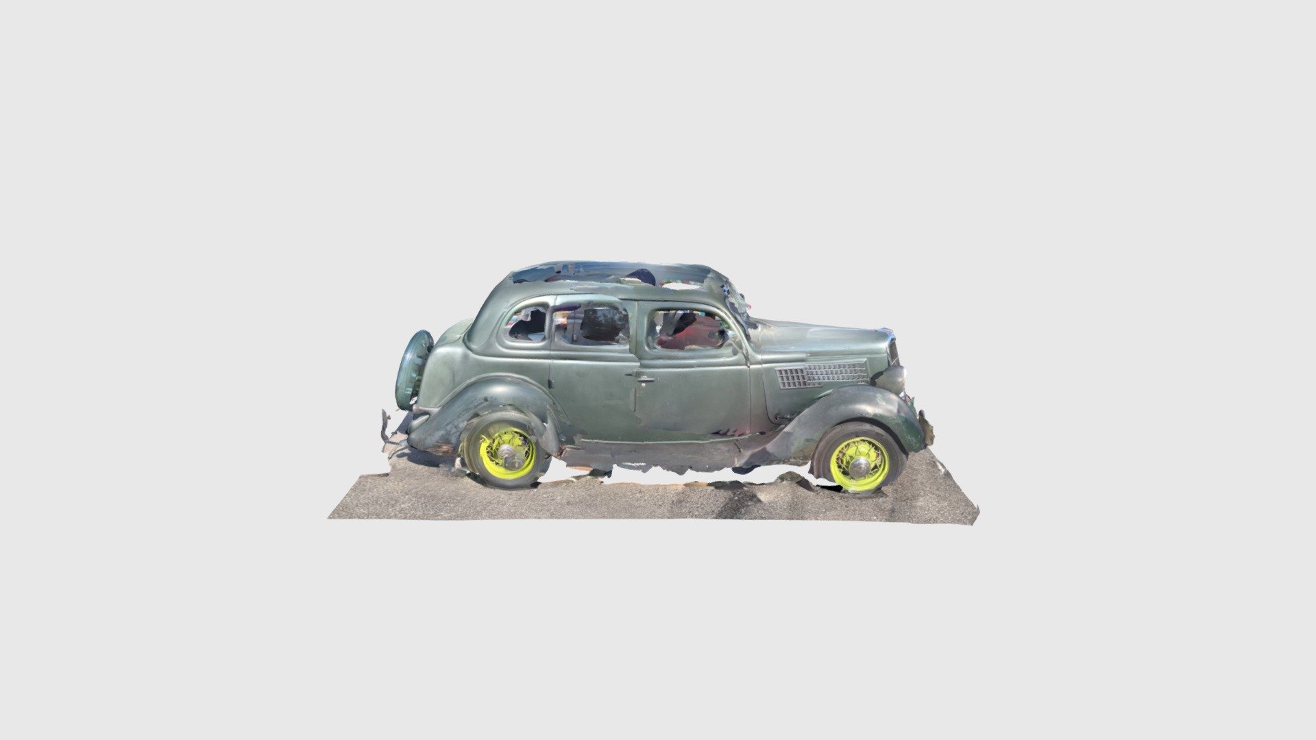 35 Ford
