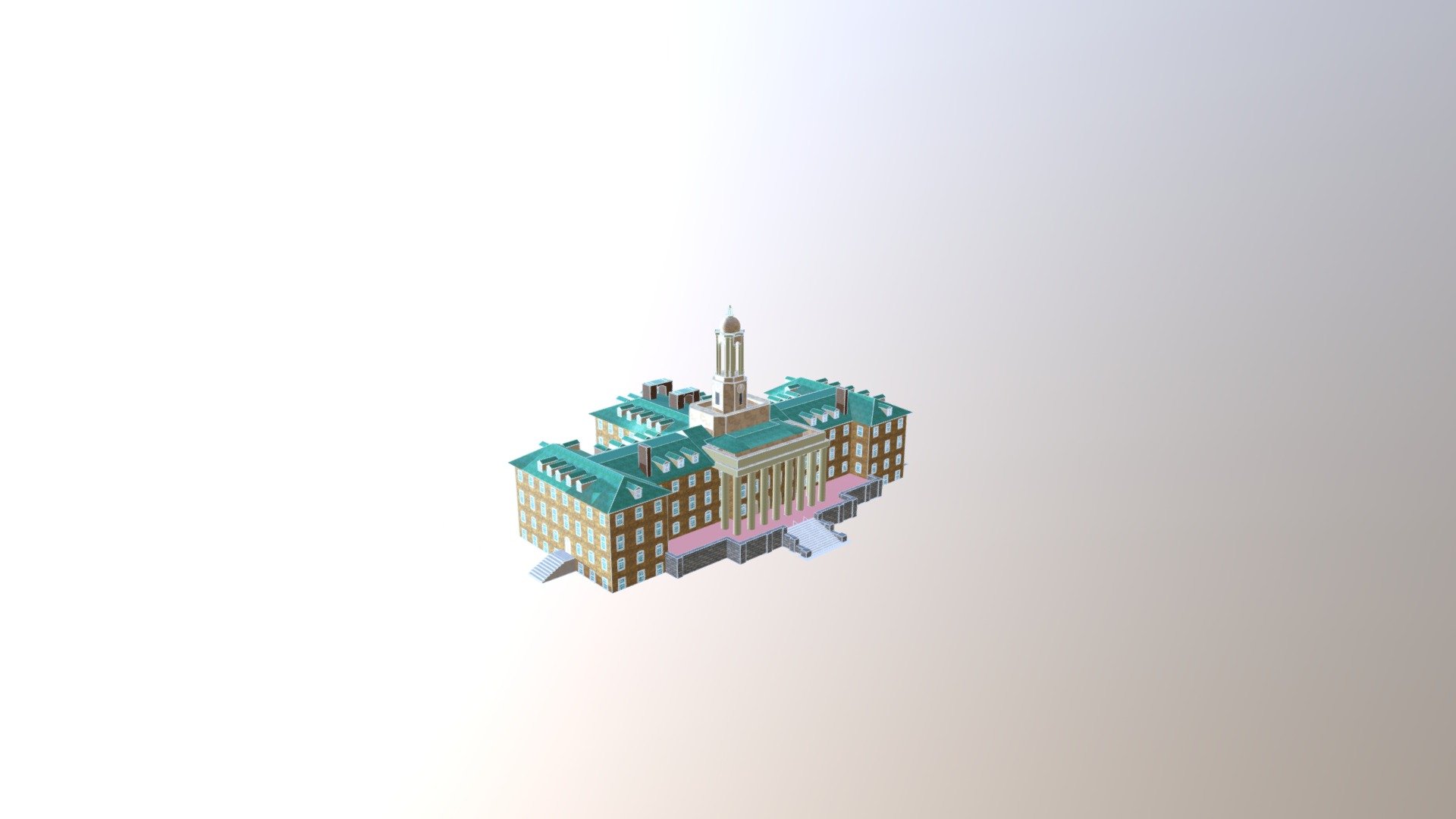 Old Main