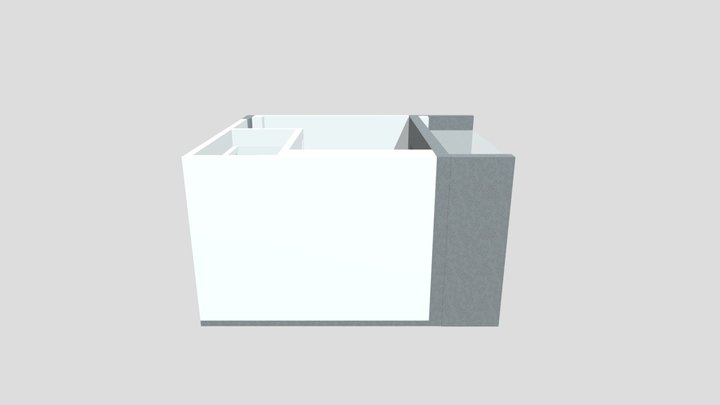 APARTAMENTO 605 SETIN 3D Model