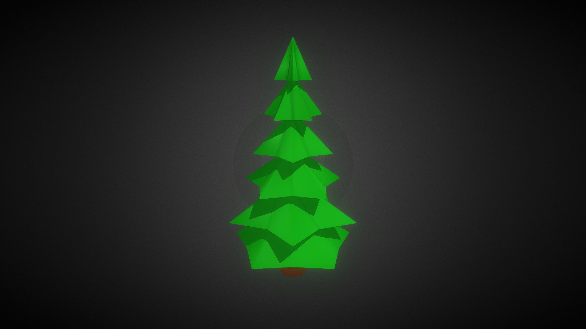 Lowpoly Tree - Download Free 3D model by Akshat (@shooter24994 ...