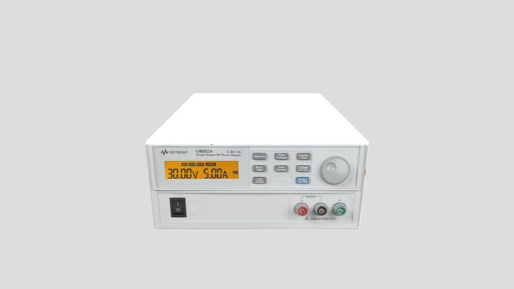 power_supply 3D Model