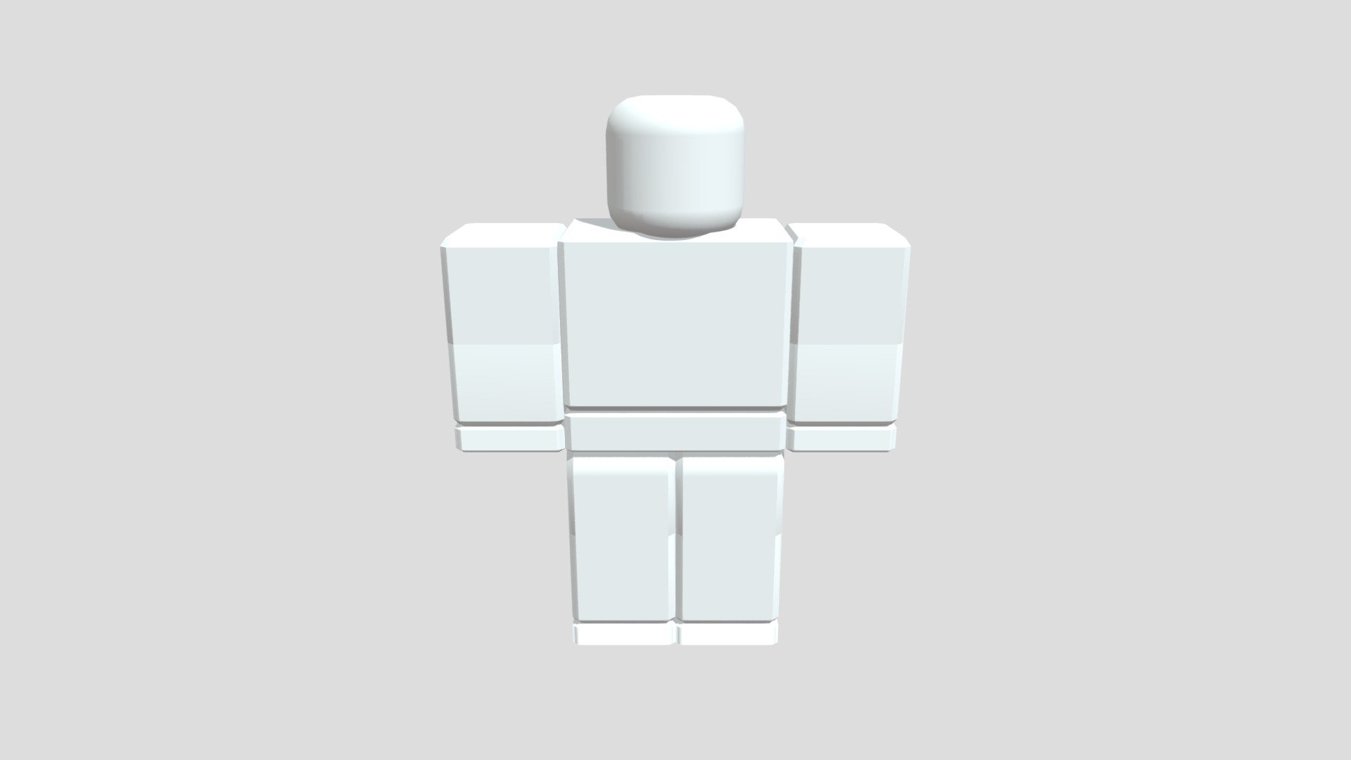 Roblox_dummy - Download Free 3D model by max.t.z.lo123 [61fef8b ...