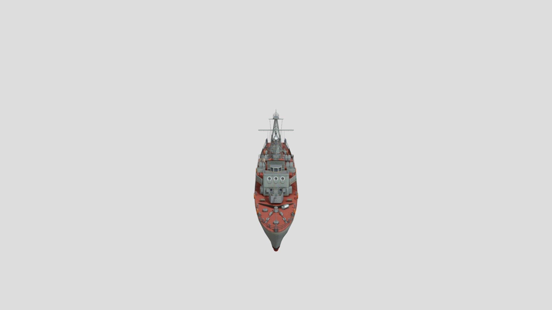 T43 - Download Free 3D model by 734526071 [620004e] - Sketchfab
