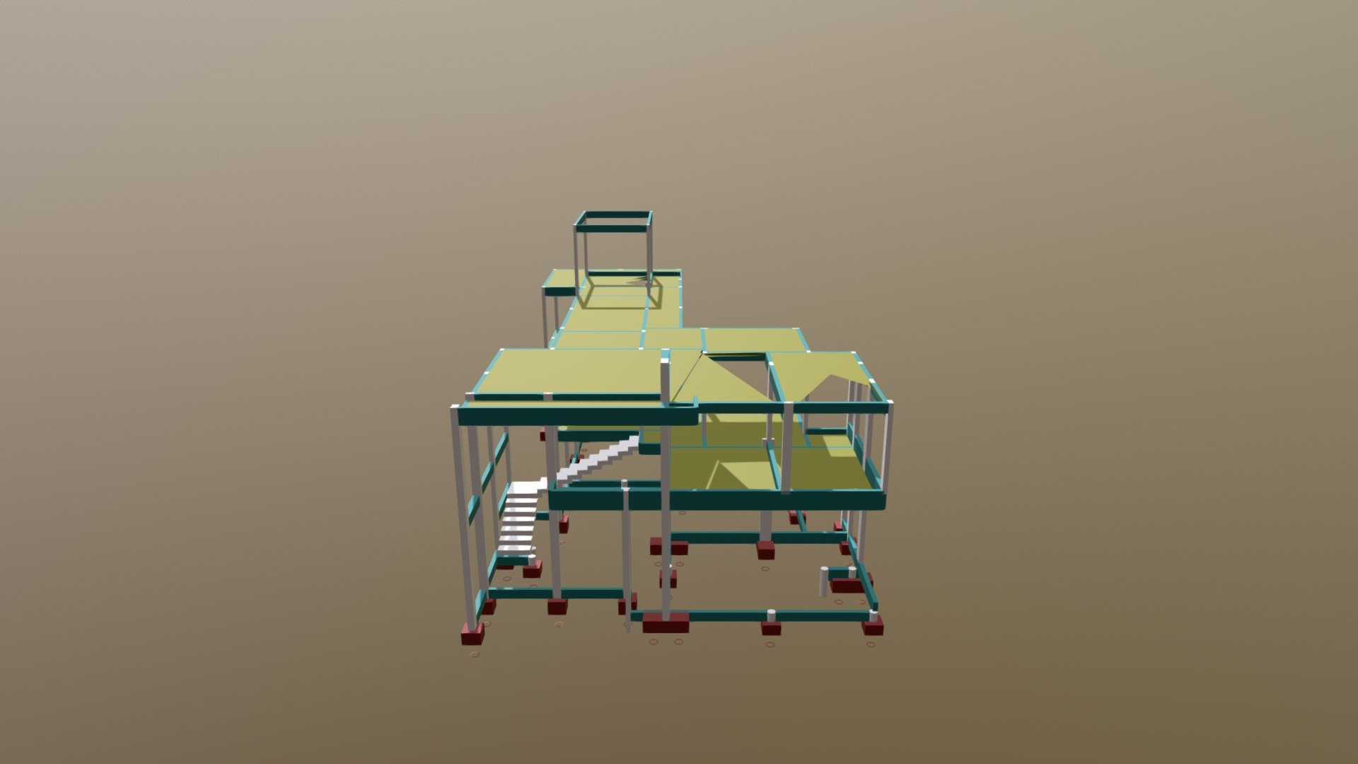 3d-edson - 3D model by elevaarqeng [62005ca] - Sketchfab