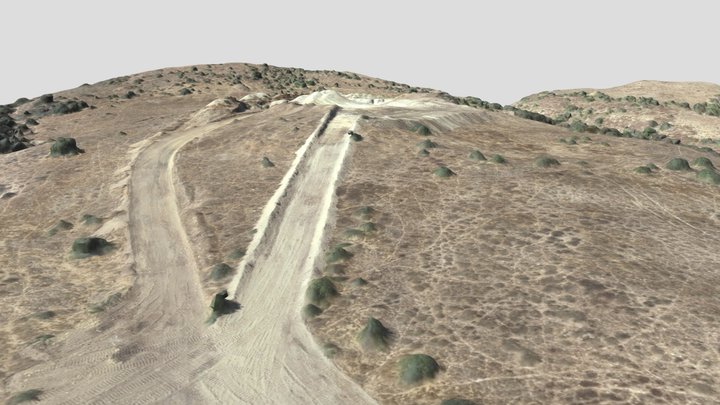 Banco de material 3D Model