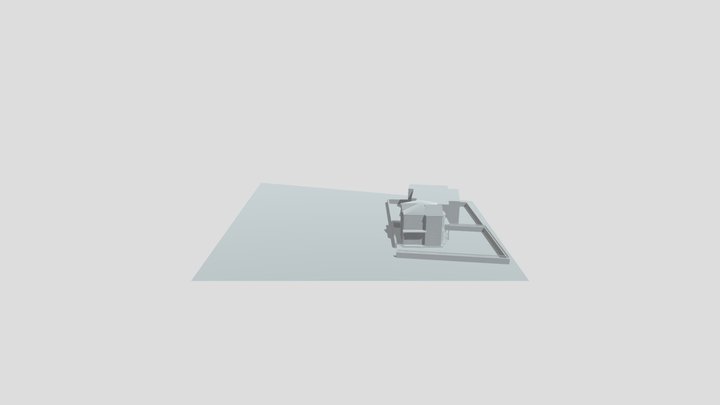 Redbrick_sketchfab 3D Model