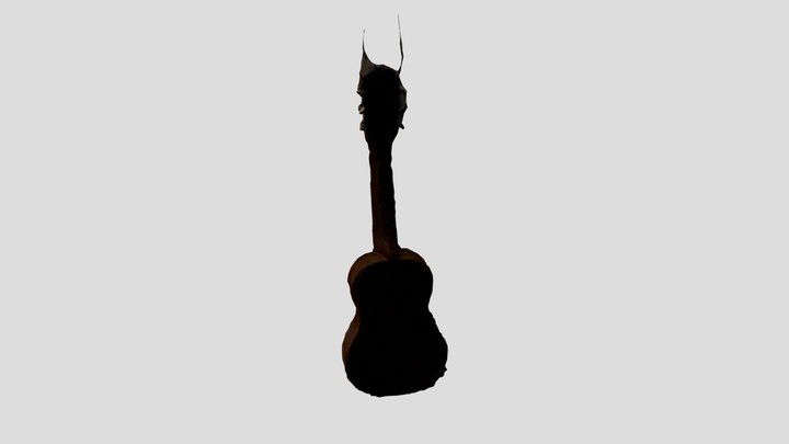 Marscx 3D Model