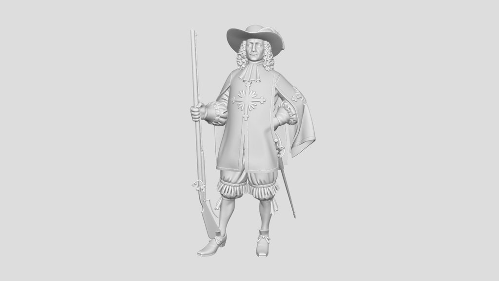 Royal Musketeer