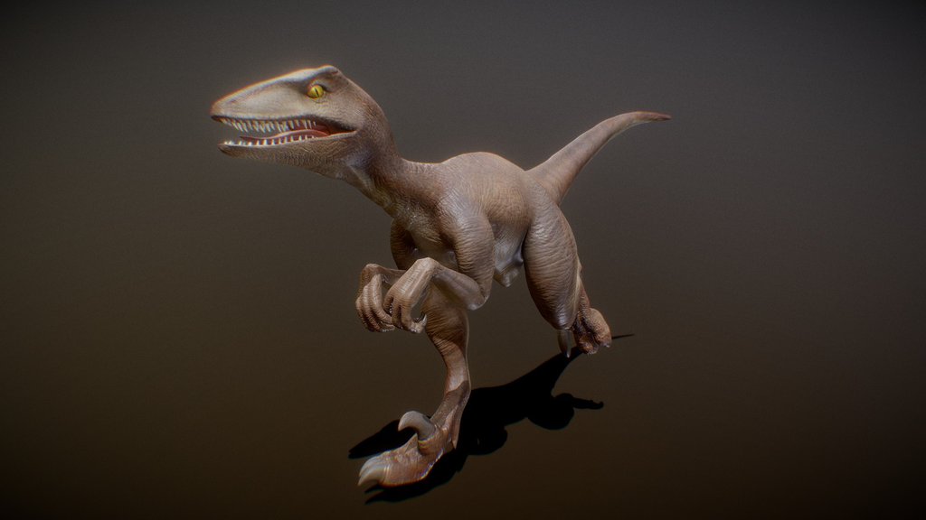 Dinosaur A 3d Model Collection By Art Of Aku Artofaku Sketchfab