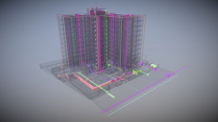 INGLATERRA  COORDINACION 3D Model