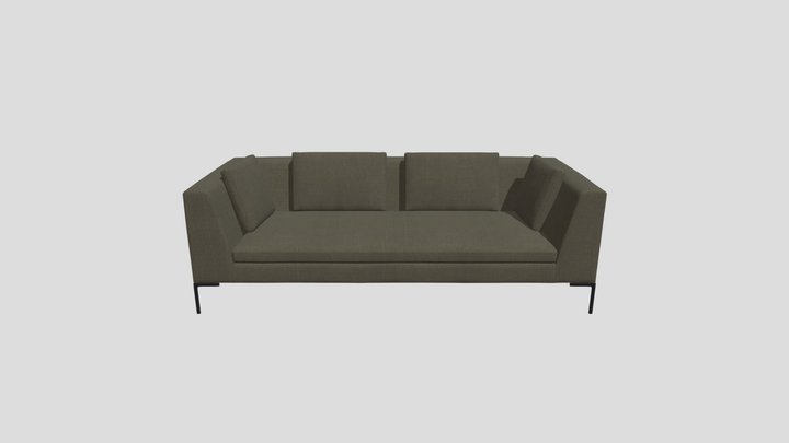 couch 3D Model