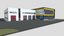 Loading 3D Model