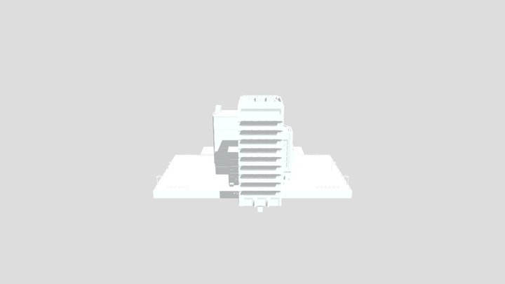 TDKO_Ruelle_NoTXD 3D Model