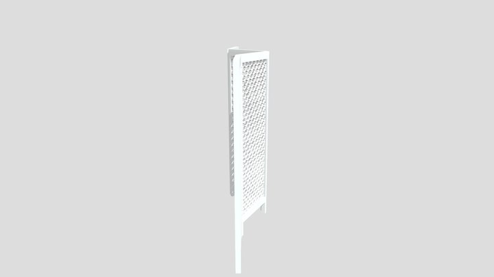 Divider 3D Model