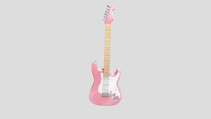 Guitar By Ghost73