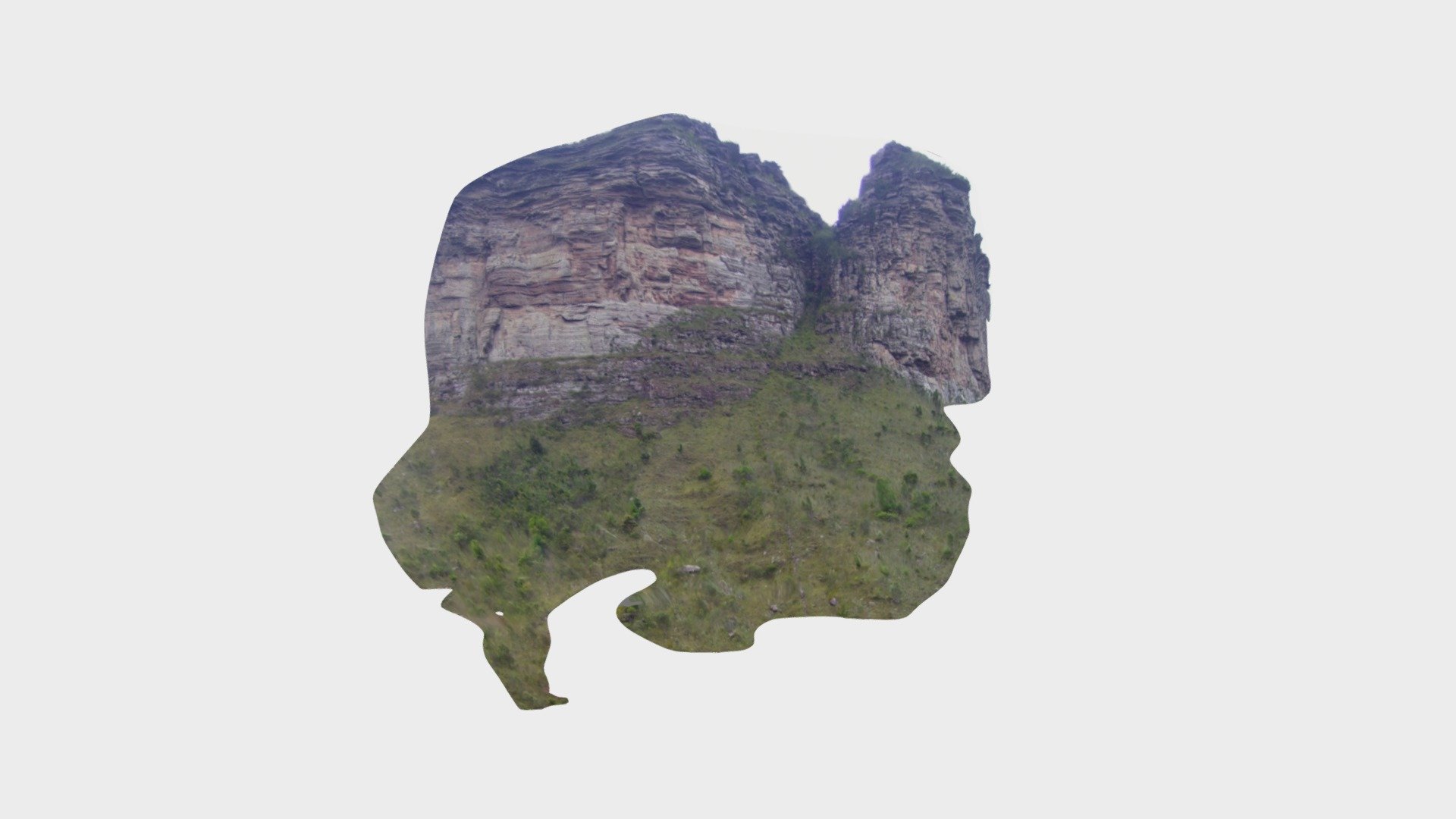 Montanha - Mountain