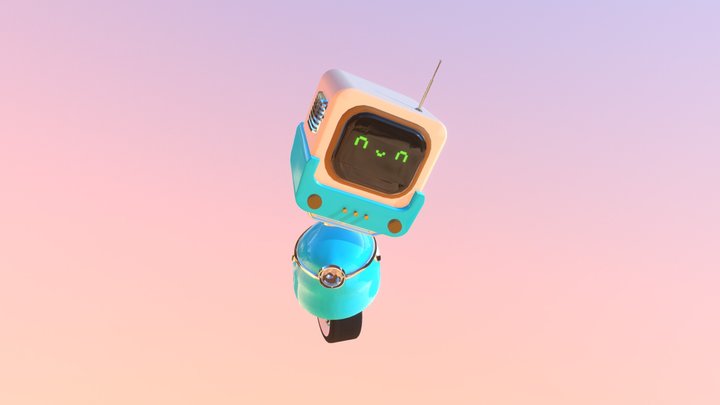 T-CO 57 3D Model