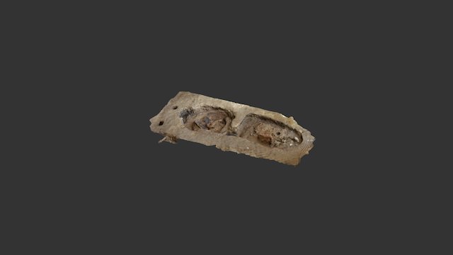 Scavo Archeologico 3D Model