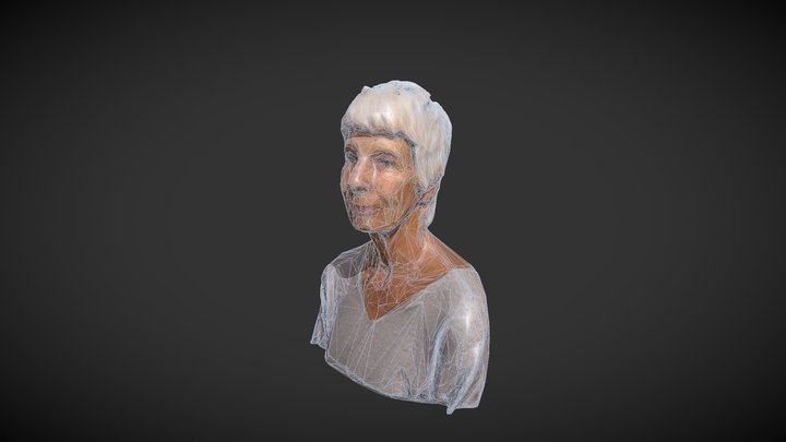 Ursula 3D Model
