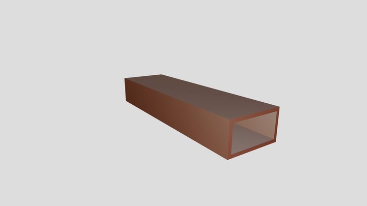 Waveguide 3D Model