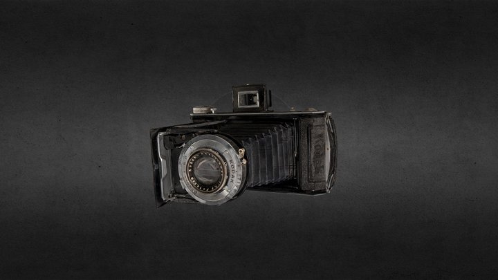 Kodak Vollenda 620 3D Model