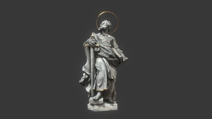 SM_HlPaulus – Free 3D Model STL
