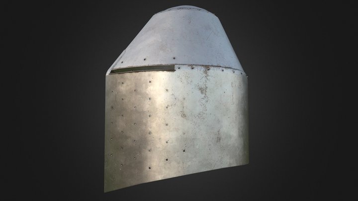Great Helm – Modèle 3D gratuit STL