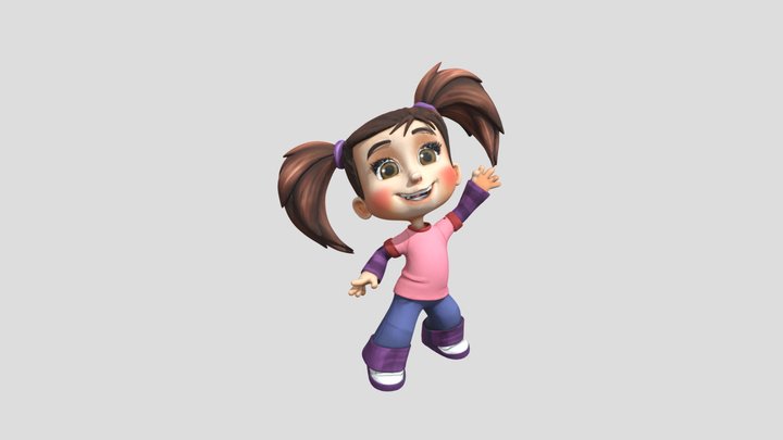 Katewave.webp 3D Model