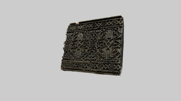 Print Block 3D Model
