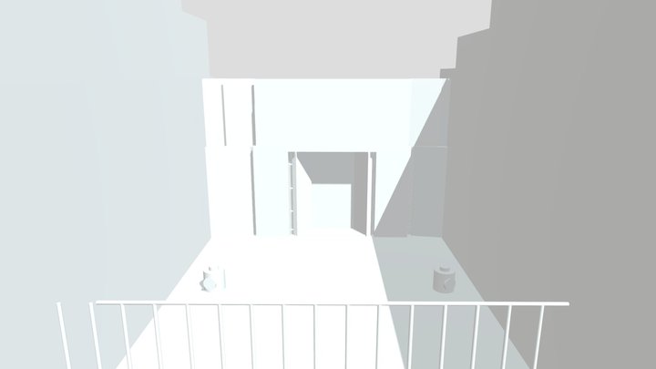 Threshold By Im Sol, Modified By DanishZ Gaming 3D Model