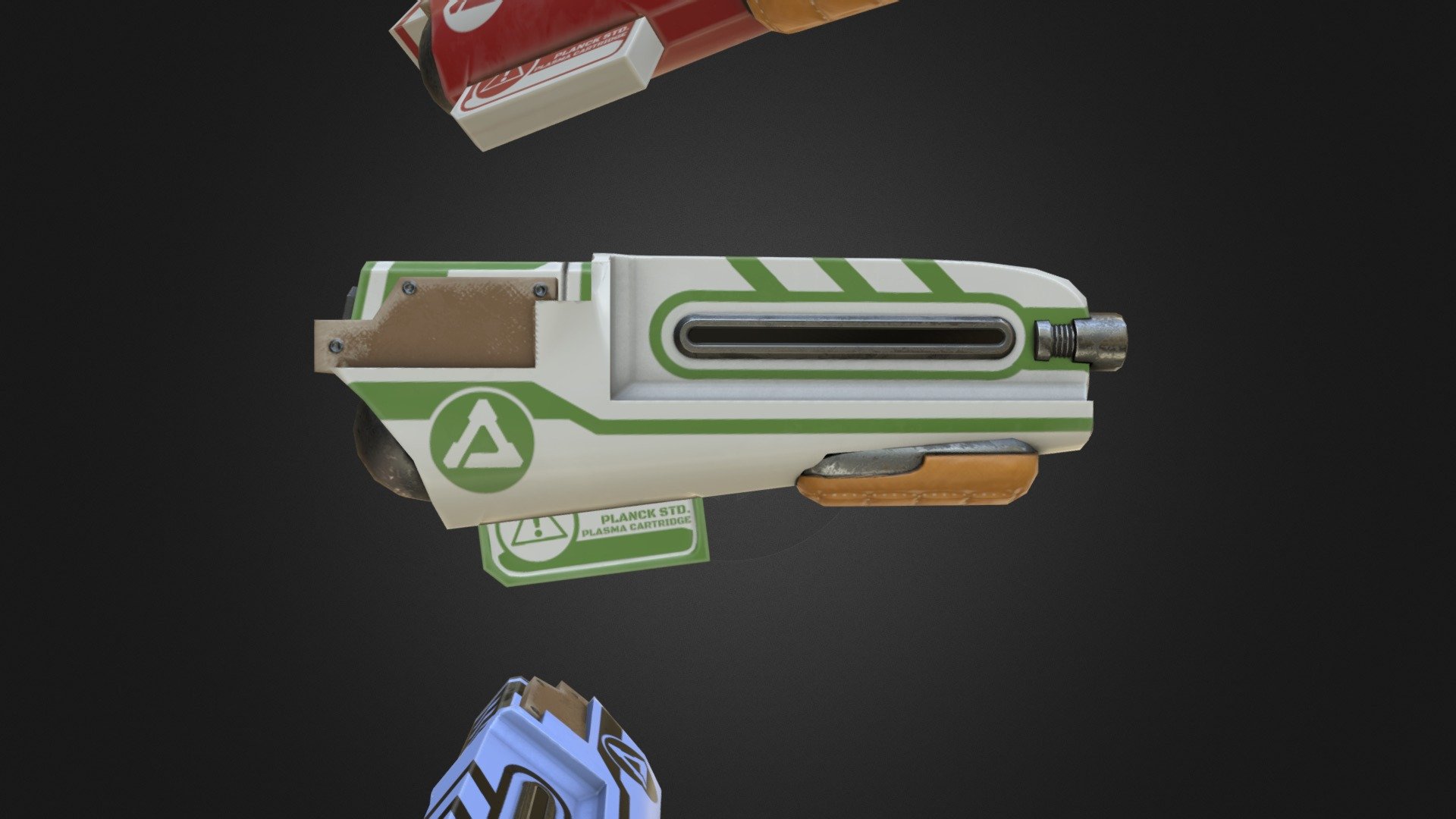 Vertigo 2: Planck Plasma Cannon