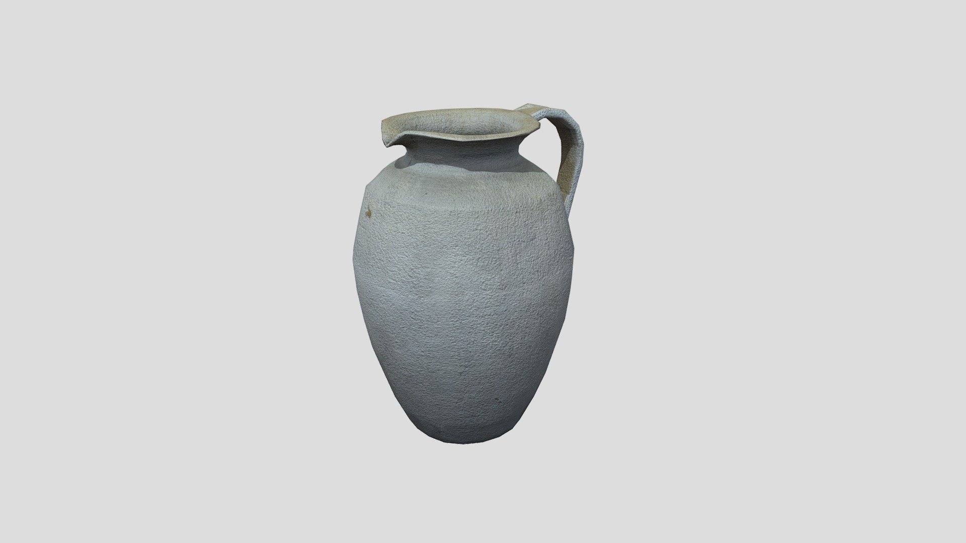 Ceramic pot - 3D model by saulsheard [620d31e] - Sketchfab