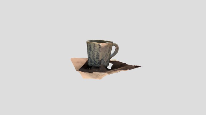Mug 3D Model