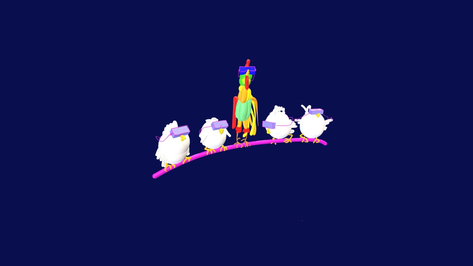 Easter Egg 23