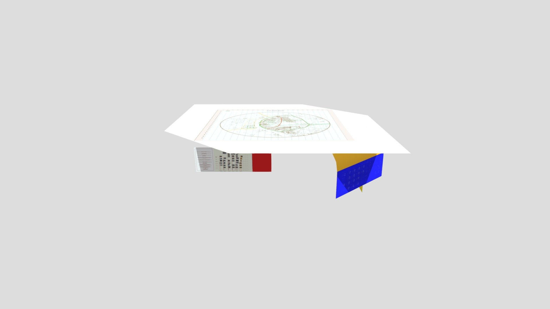 INDA_4_AD5_Tijn_Bee_TextureModel