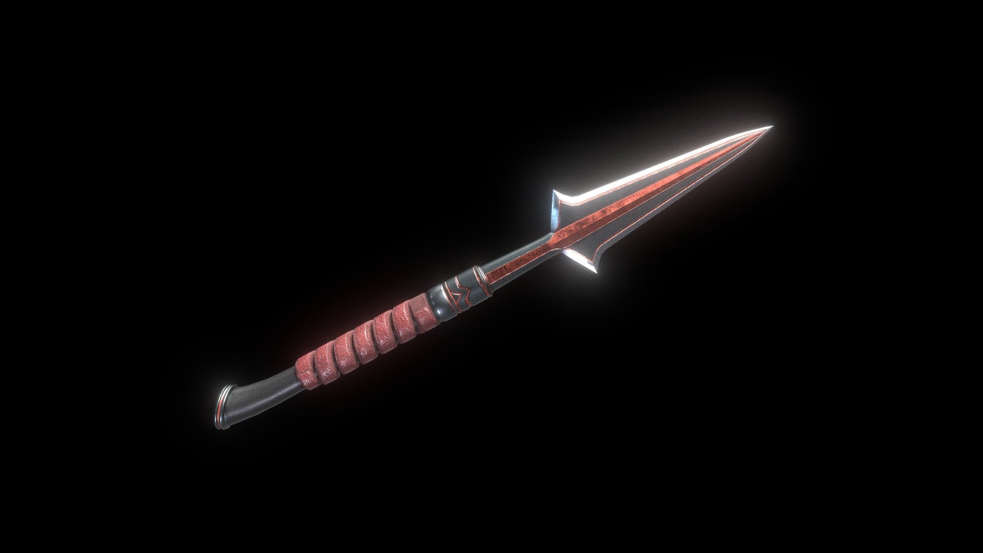 Spear of leonidas